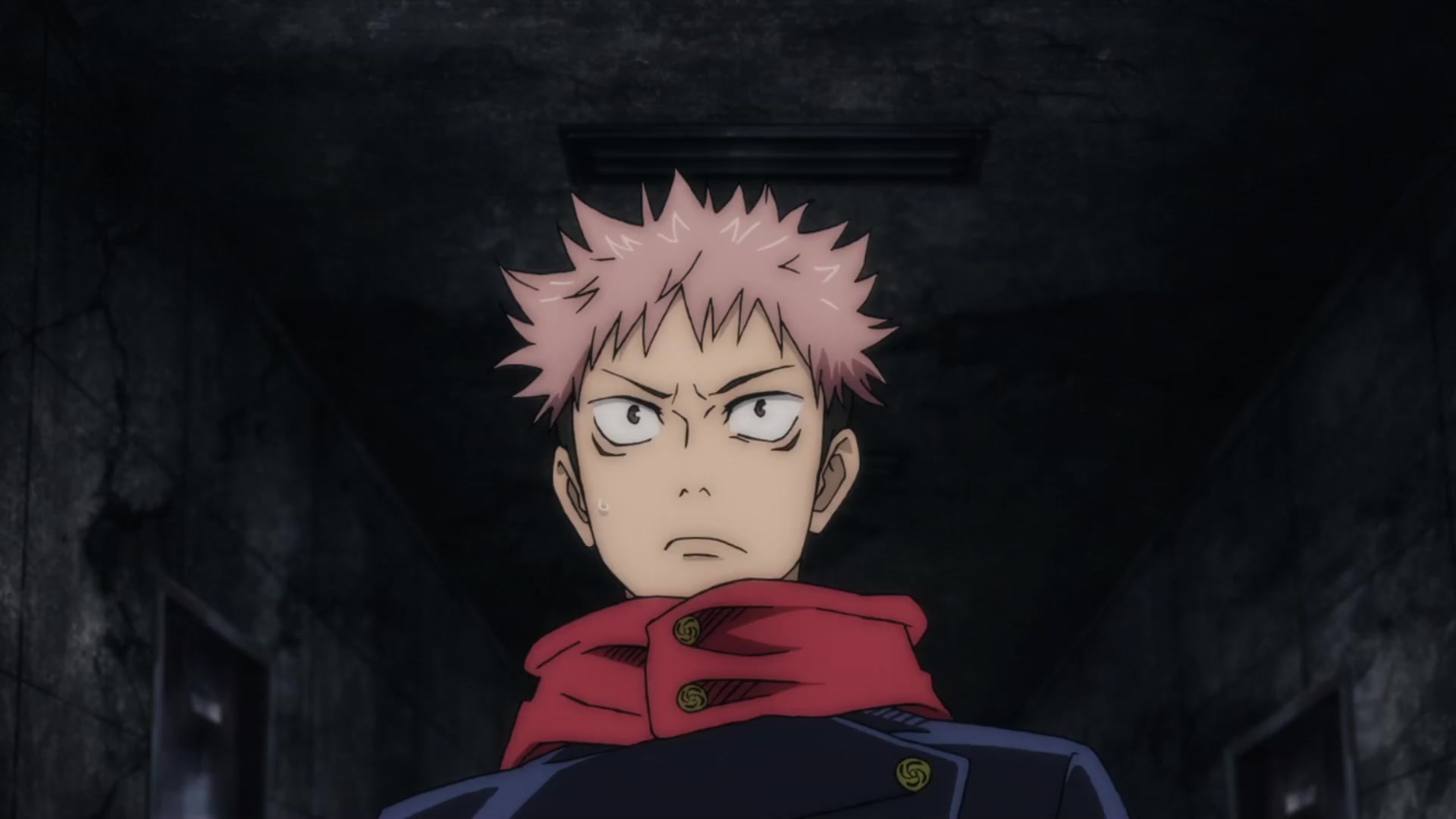 [Tsukyio Editing Resources] Jujutsu Kaisen Season 1 (Episode 3) Raw Clips (301) (tsukyio.com).mp4